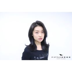 长发-P.STYLE 派斯造型
