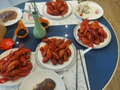 -上海虹桥宾馆味翠餐厅