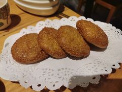 麻将烧饼-额尔敦传统涮火锅·烧烤(鑫源山庄店)