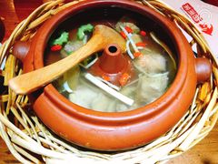 -京焰云南菜(海悦天地店)