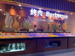 -阳光牧场自助餐厅(宝德购物中心店)