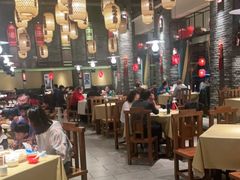 大堂-老村长•湖北家常菜(南湖店)
