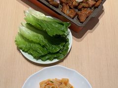 -吕氏疙瘩汤·新鲁菜(潍坊银座店)