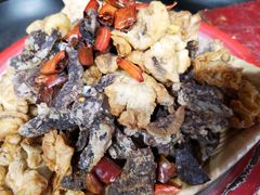 -闯关东东北农家菜(崂山石老人店)