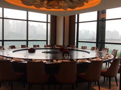 包厢-丽晶轩中餐厅(重庆丽晶酒店)