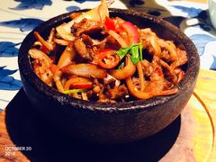 -绿茶餐厅(布吉万象汇店)