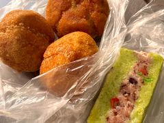 薄荷松糕-荣阳楼(山塘街店)