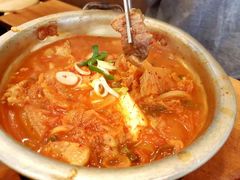-金北顺大锅家(신사본점)