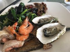 -海天一色海景自助餐厅(西港花园店)