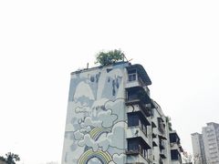 -黄桷坪涂鸦艺术街