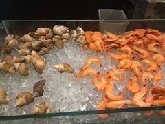 海螺大虾-洛阳国际大酒店-香榭丽舍西餐厅