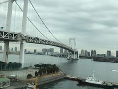 -台场海滨公园船码头