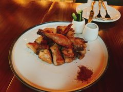 香烤小春鸡-MARU玛露音乐餐厅(前滩世贸店)