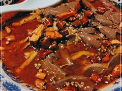 -南京大牌档(香港广场店)