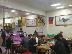 大堂-老刘家泡馍·陕西老字号(钟楼广济街店)