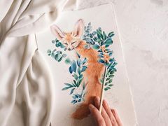-八哥美术·成人美术画室(总校区)