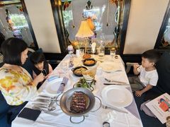 -火车头法国西餐厅