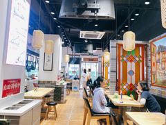 大堂-荔银肠粉·非遗手藝(夫子庙店)