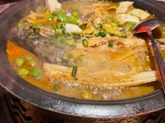 -探鱼·鲜青椒爽麻烤鱼(广州欣荣广场店)
