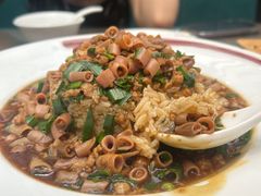 海肠捞饭-1937青岛老味道·青岛菜(大鲍岛栈桥店)