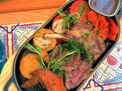 意式肉拼盘-FORNO意角(三里屯太古里店)