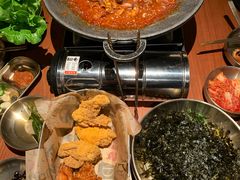 -春熙台韩国料理·章鱼肥牛(西丽店)