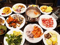 -开元新晶都酒店·自助火锅