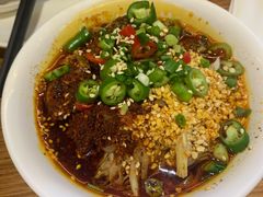 冒椒千层肚-付小姐在成都(川沙店)