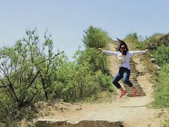 -蟠龙山长城景区