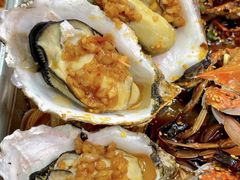 -清真老马家海鲜大排档(台东店)