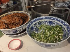 -兰州陈记牛肉面 ·烧烤· 铜锅涮肉(万达店)