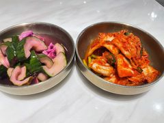 小菜-HOTISLAND海鸡岛·韩国料理(江南西店)