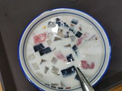 椰奶清补凉-文昌邓记清补凉(西沙路店)