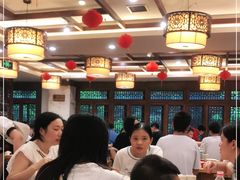 大堂-锅首鲜品火锅(鸳鸯店)