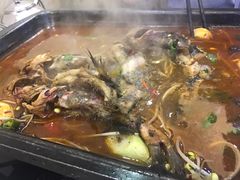 -粤盛海鲜平价店(洛溪食街店)
