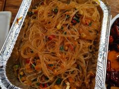 烤粉丝-聚点串吧·北京烧烤(赵登禹路店)