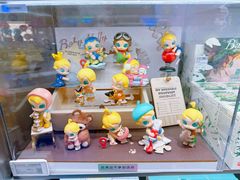 -泡泡玛特POPMART (北京超极合生汇店)