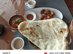 玛莎拉鸡配楠-娜玛瑟德餐厅(宇拓路店)