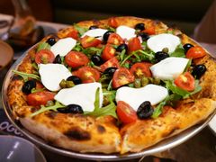 pizza系列-OGGI TRATTORIA PIZZERIA(深业上城店)