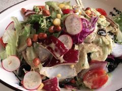 -金杏·粘卷子 烤鸭 农家菜