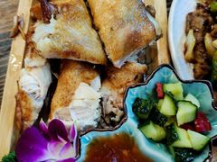 饭局招牌泰香烤鸡-Hi YOU你的饭局泰餐厅(雍和宫店)