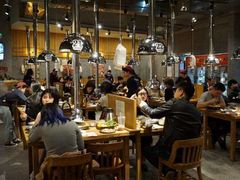 大堂-姜虎东白丁烤肉(苏州中心店)