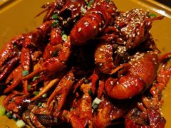 -可可大虾武汉土菜大排档(万松园1店)