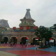 -厦门方特梦幻王国