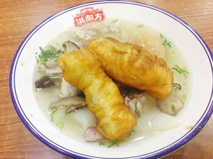 洪阳方潮汕粿汁面(嘉禾望岗店)-"首先,说性价比. 团购9013.3的单.