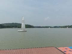 -上海月湖雕塑公园