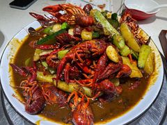 麻辣十三香-阿福龙虾·海鲜烧烤(合肥路店)