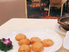 番茄芝士炸盒-顺德人家食府(黄金广场店)
