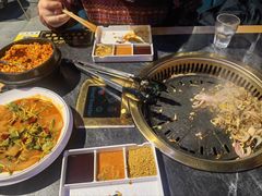 -杨记齐齐哈尔烤肉(五莲路店)