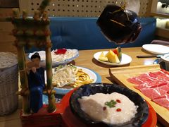 古法鱼豆花-青瓷火锅料理(西单大悦城店)